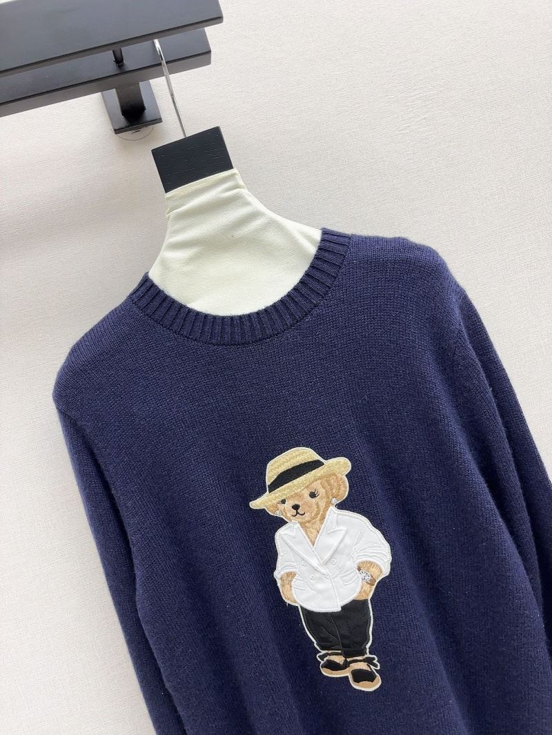 Moschino Sweaters